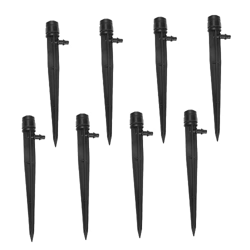 Abaodam Garden Drip Irrigation System 24pcs Automatic Plant Watering Tools Garden Watering Irrigation Device