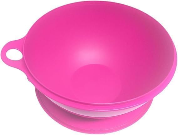 Tupperware Miska do mieszania Maximilian miska do sałatki z pokrywką bar sałatkowy ciasto drożdżowe Peng pink 7,8 litra