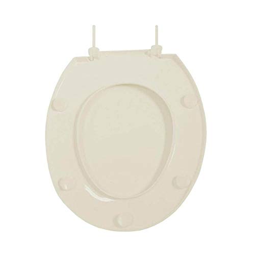 ASSENTO SANITÁRIO OVAL POLIPROPILENO PRIME BISCUIT/PERGAMON