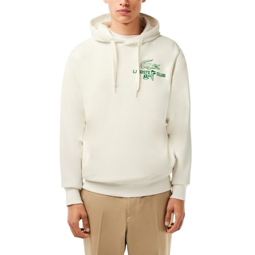 Lacoste Men's Sport Golf Relaxed Fit Hoodie