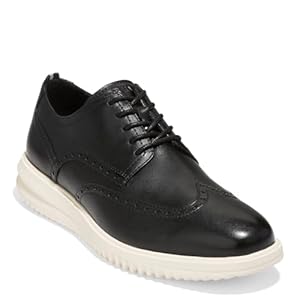 Cole Haan Men’s Original Grand Short Wingtip Oxford