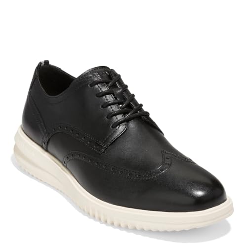 Cole Haan Men's Grand+ Wingtip Oxford,...