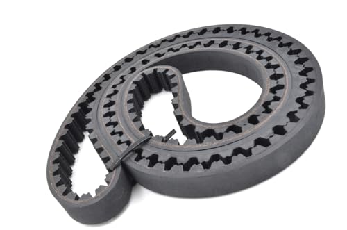 Courroie de distribution RPP14M 1512-P14M-108Teeth largeur 45mm - 4