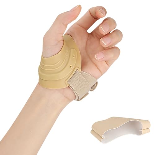 Bnnlqpsttg Ortesis para Pulgar Contra La Artritis Alivio Cómodo del Dolor de Pulgar
