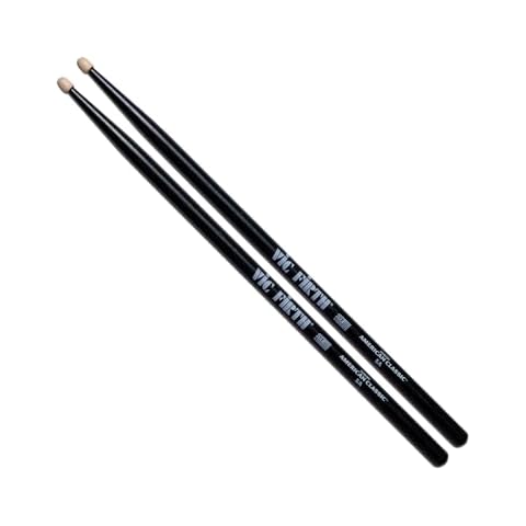 Vic Firth American Classic 5AB - Black Cover
