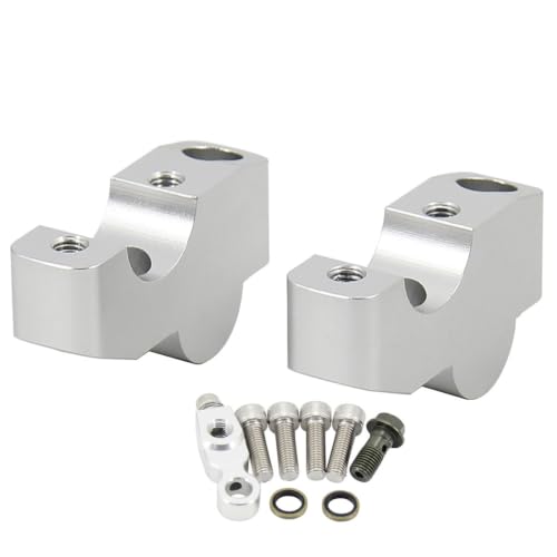Guidon Moto Kit Surélevé Éviter Douleur Dos pour CB650R 1000R