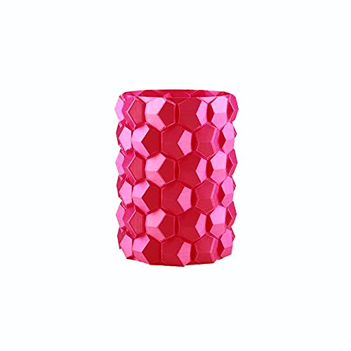 Image of Silk Rose Red PLA Filament 1.75mm 3D Printing Filament 1KG Shiny Pink 3D Printer Material CC3D Silky Metallic Rose Pink PLA Filament Shiny Magenta PLA Filament