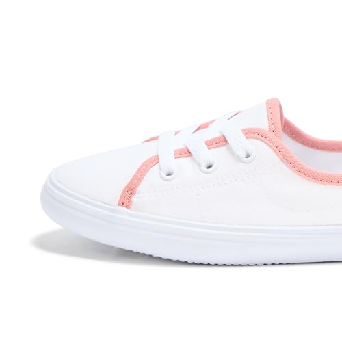 Image of Lacoste Women's Median Base Sneaker
