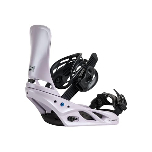 Fixations Burton Lexa Re:Flex femme : ridez tout l'hiver en taille L