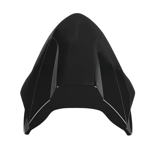 Couvercle solo CB650R aerodynamique pour carenage arriere moto