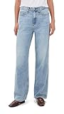 rag & bone Women's Featherweight Logan Jeans, Audrey, 29