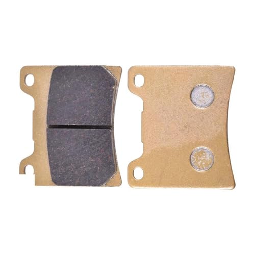 �I�[�g�o�C�̃t�����g ���A �u���[�L �p�b�h �ɓK������FJ1100 FJ1200 FJ 1100 Vmax V-MAX 1200 XVT1200 XVT1200T XV1200 �x���`���[ ���C���� XVT XV Z12T �p