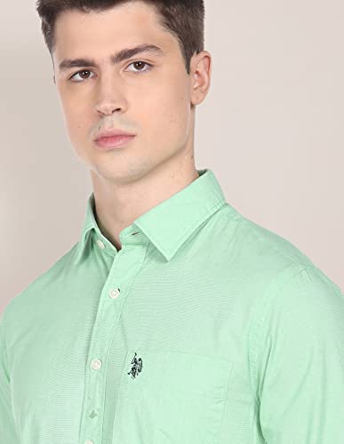 U.S. POLO ASSN. Men Shirt