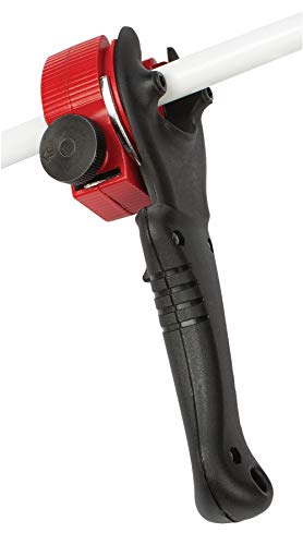 Performance Tool W705 Quick Release Ratcheting Pipe Cutter For 1/4"-1-1/8" Pipe/Tubing With Compact Design And Adjustable Cutter Wheel #TOP5