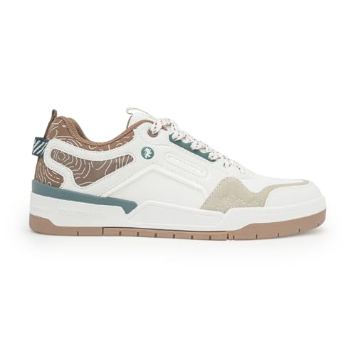 Image of Red Tape Lifestyle Sneaker Shoes for Women | Classic Rounded Toe & Pampering Cushioned Comfort