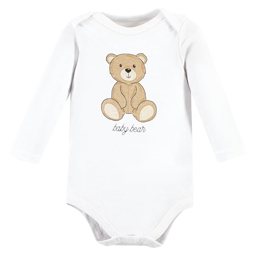 Image of Hudson Baby Unisex Baby Cotton Bodysuit, Pant and Shoe Set