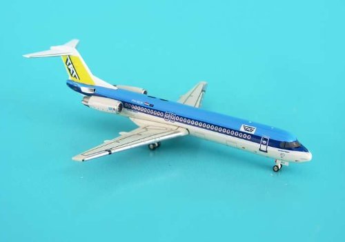 Jcwings KLM/TAT F-100 1/400