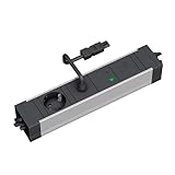 Bachmann Step ALU Automatic Save GST18 Abschaltautomatik 1xCEE7/3