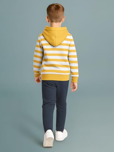 Image of HELLCAT Trendy Co-ords With Hoodie Sweatshirt and Trackpant Clothing Set for Boys