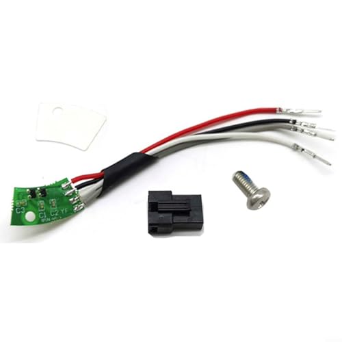 Cables de sensor Hall FACAIIO para motor central Bafang BBS01 BBS02 de ebike 6