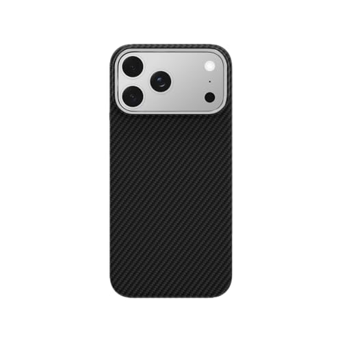 Coque légère iPhone 17 Pro Max carbone pour un usage quotidien