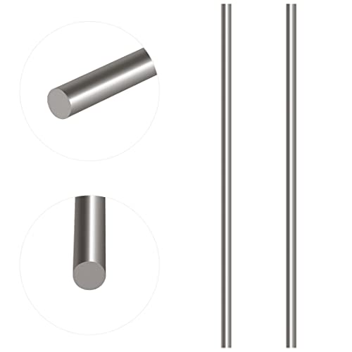 Glarks 2 barras redondas de...