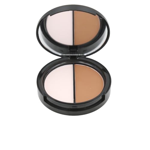 Mesvol 2 Color Contouring powder (01)