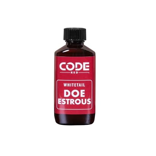 Code Blue Code Red Whitetail Doe Estrous, 2 oz
