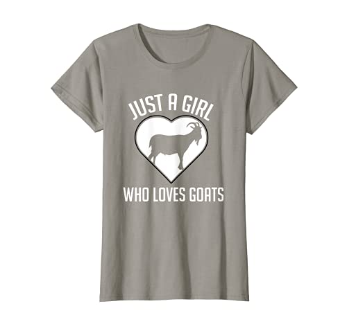 Chemise de ferme amusante Crazy Goat Lady Lover Owner - Idée cadeau T-Shirt