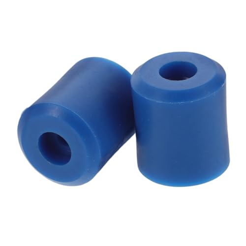 HOLIDYOYO 2-Piece Wall-Mount Rack for Snowboards Skis Skateboards Storage Easy Installation Rv Bumper End Cap