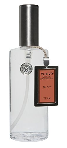 Votivo Teak Fragrance Mist Votivo Teak Fragrance Mist