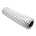 Bolster Cover for 6x28 circular bolster , White