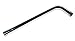 Produktbild 30cm AG 1/2" Zulaufarm Wandarm Duschkopf Dusche Duschbrause