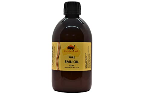 The Emu Oil Well Pure 500 ml