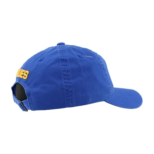 Image of ZHATS NHL Unisex-Adult NHL Officially Licensed Adjustable Hat Scholarship Icon Team Color