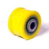 Siberian Bushing Polyurethane Front Suspension Axle Rod Front Bushing 2 pcs Rod Compatible with...
