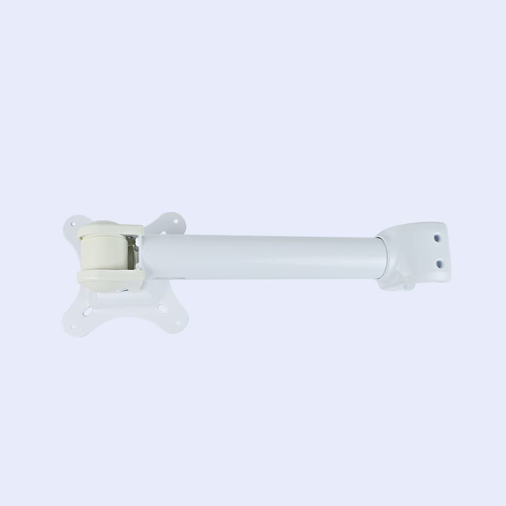 M-22 Support de moniteur LCD LCD intra oral pour caméra intra-buccale, blanc, Moderne
