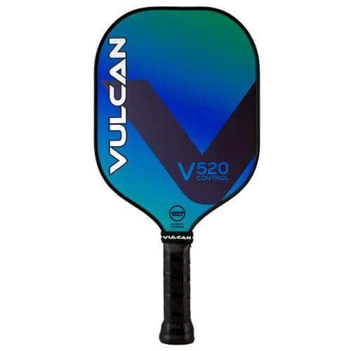 Vulcan | V520 Pickleball Paddle | Control Performance...