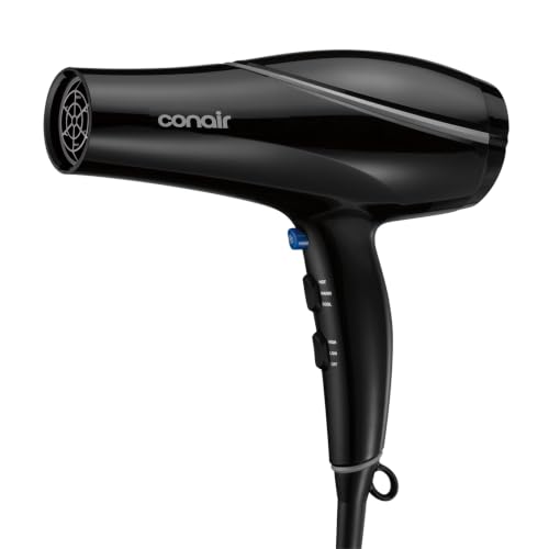 Conair Crystal Infused Ceramic Hair Dryer