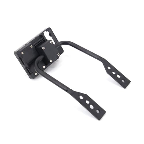 Support Navigation GPS Moto BMW F850GS Pare-Brise Anti-Vibration Haute Stabilité