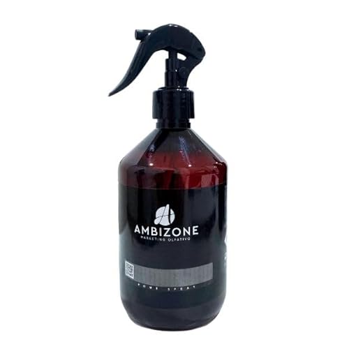 Ambizone - Ambientador Home Spray 500ml Ideal Para El Hogar, Oficinas, Restaurantes, TIendas y Boutiques. Esencia Duradera Y Elimina Malos Olores (Azahar)