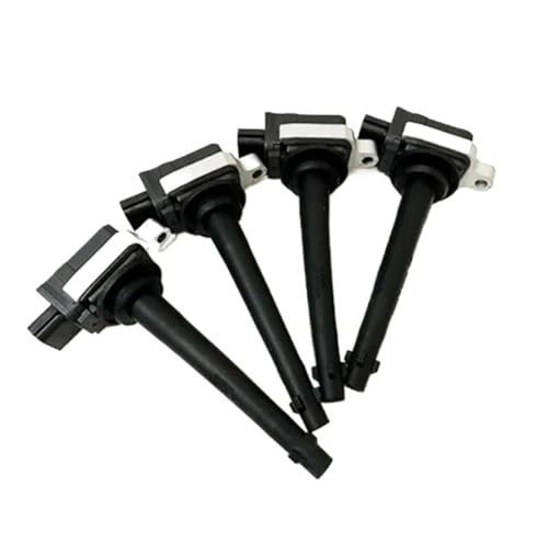 4PCS 22448-ED800 イグニッションコイル、NISSAN MARCH TIIDA 1.6L 1.8L SENTRA 2.0L 2007-2014 NO# C1564 22448ED800 22448-CJ00A 対応