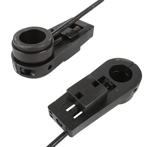 Outils d'alésage portables – Tête d'alésage en acier avec alimentation automatique, diamètre du trou intérieur 40 mm
