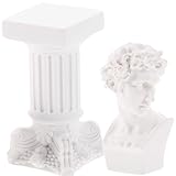 Statues grecques : la statue de david, pour un plaisir visuel optimal, décorative et , délicate et adorable, petite sculpture