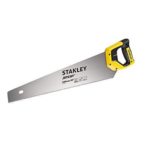 Stanley Scie Égoïne JetCut 2-15-288 Cover