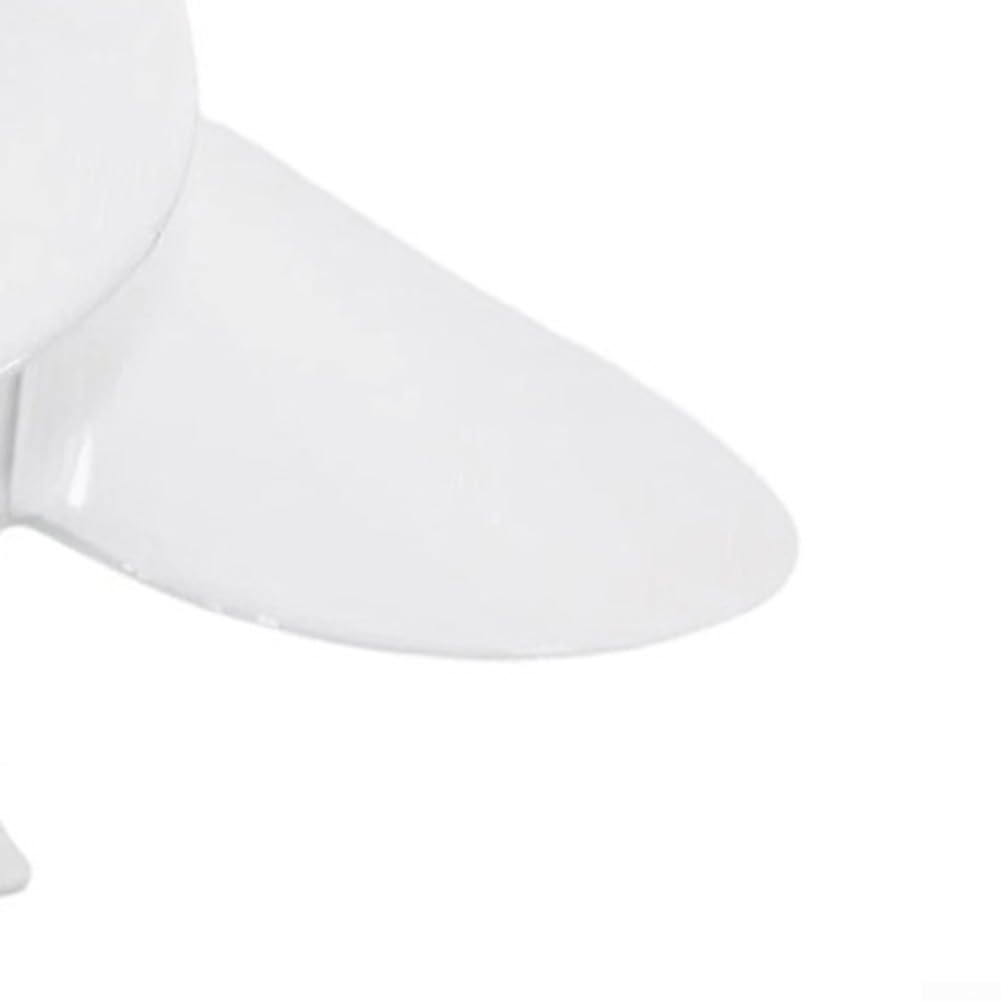 9-1/4x9 Aluminum Boat Propeller 8 for 9. para 9hp 9-1/4x9 Aluminum Aluminum