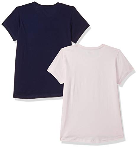 Image of Amazon Brand - Jam & Honey Girl's Regular Fit T-Shirt