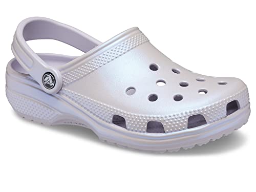 Image of Crocs Unisex Adult Classic 4 Her Clog MaMt M2W4 (207565-5PS)