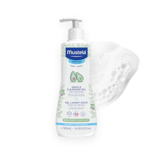 Mustela Gentle Cleansing Gel