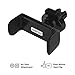 Kenu Airframe Ultra with Insta-Grip tech | Universal Smartphone Car Vent Mount Holder for All iPhone, Android, Pixel, Samsung, LG, Huawei, Xiaomi, Oppo, OnePlus, Black, Large to XL Phones